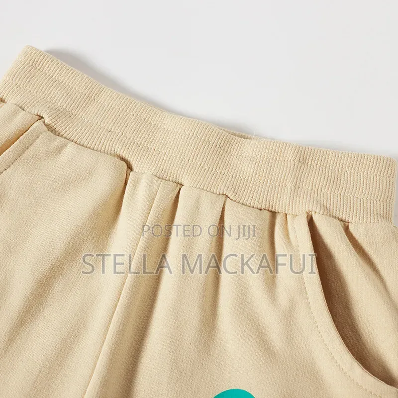 Cotton Shorts for 1-5yrs