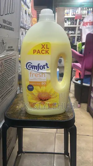 Comfort Fabric Softener