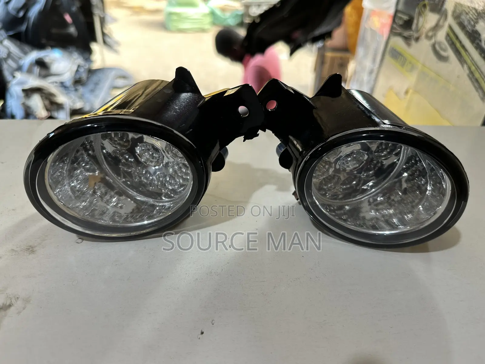 Nissan Altima Led Foglight