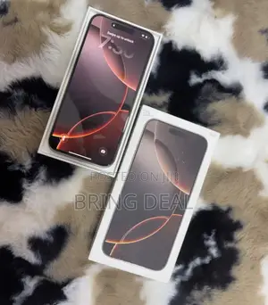 Apple iPhone 16 Pro Max 1 TB Gold