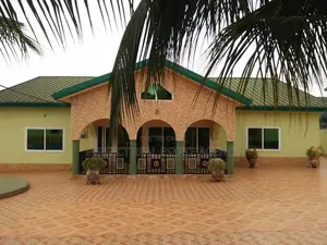 Furnished 4bdrm House in Brofoyedu, Kumasi Metropolitan for rent
