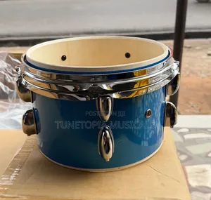 Tama 5set Drums With One Hihat and Cymbal