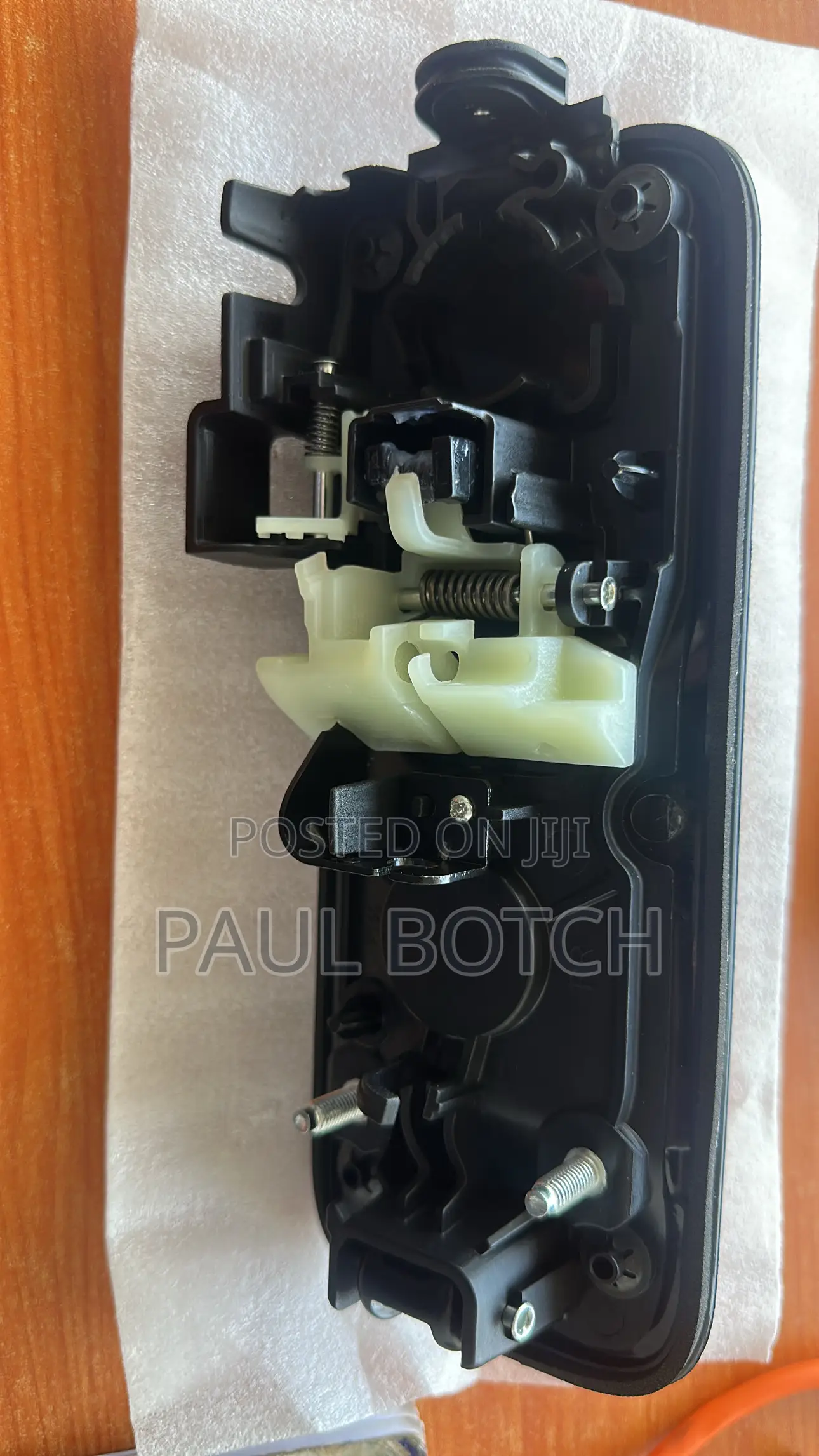 Ford F-150 2015-2021 Back Right Door Handle
