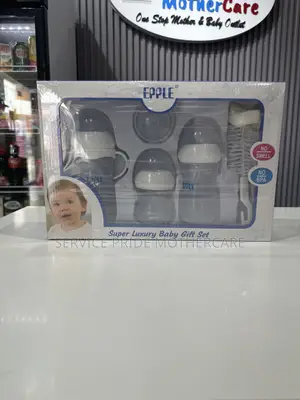 Baby Feeding Bottle Set