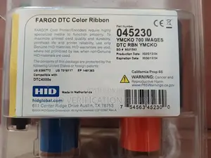DTC 4500 Full Color Ribbon (700 Images)