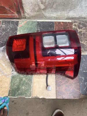 Mitsubishi L200 2024 2025 Tail Light Led Pair