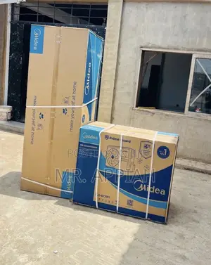 Shop Quality Midea 5.0hp Floor Standing Air Conditioner(Mj2-48crn1)