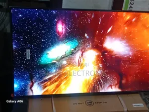 Samsung 43” Uhd Smart Television – Premium Picture Clarity