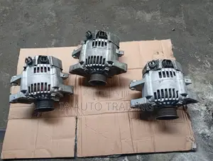 Toyota Yaris, Vitz Alternator