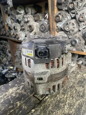 Hyundai Elantra 2017-2024 Alternator