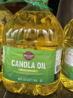 Canola Oil
