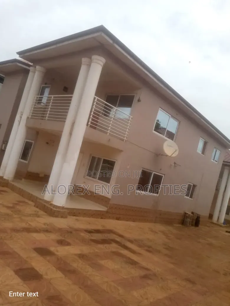 2bdrm Apartment in Pantang Hospital, New Site for rent