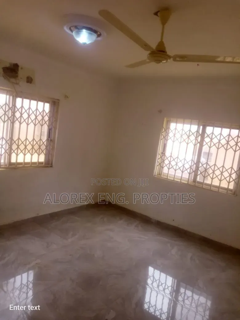 2bdrm Apartment in Pantang Hospital, New Site for rent