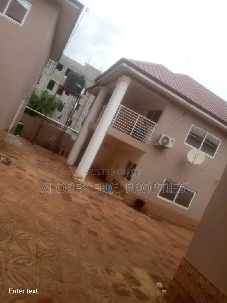 2bdrm Apartment in Pantang Hospital, New Site for rent