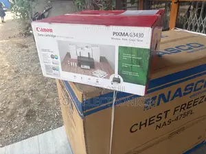 Canon Pixma G3430 Inkjet Printer Print, Scan Copy