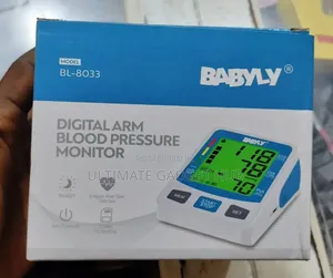 Blood Pressure Monitor (Babyly)