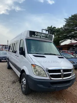 Dodge Sprinter 2009 White