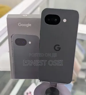 Google Pixel 10a 128 GB Black