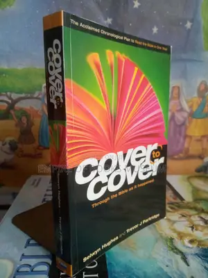 Cover to Cover: Through the Bible as It Happened