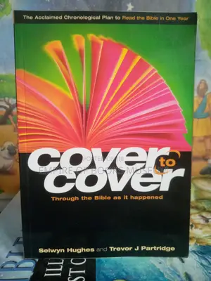 Cover to Cover: Through the Bible as It Happened