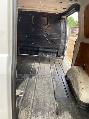 Ford Transit 2014 White