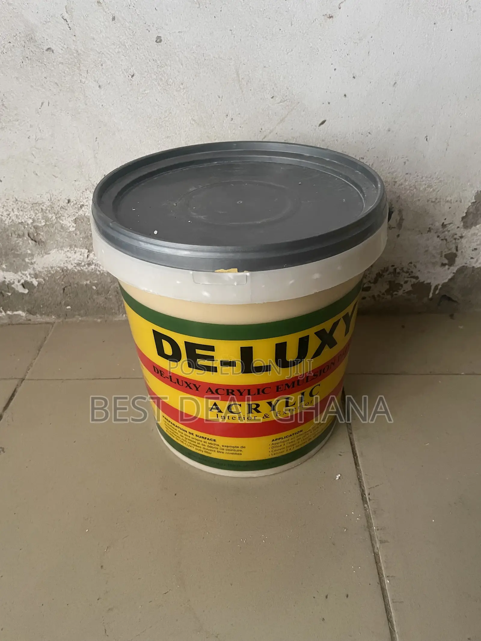 Deluxy Paint 10l