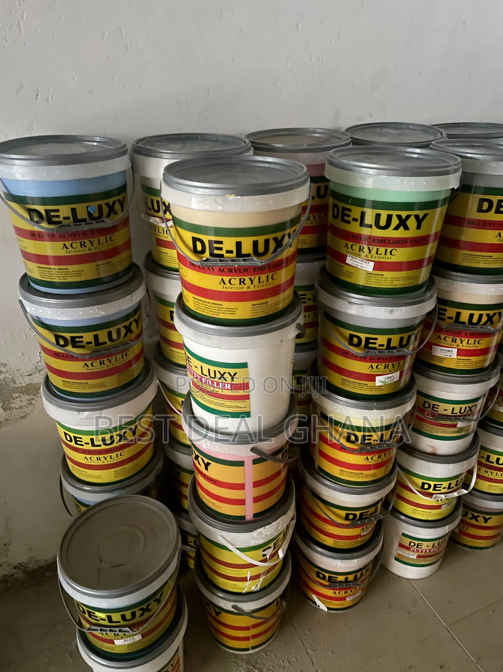 Deluxy Paint 10l