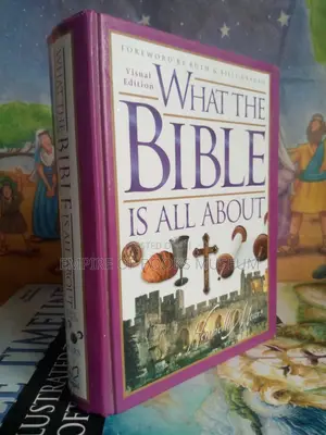What the Bible Is All About Visual Edition