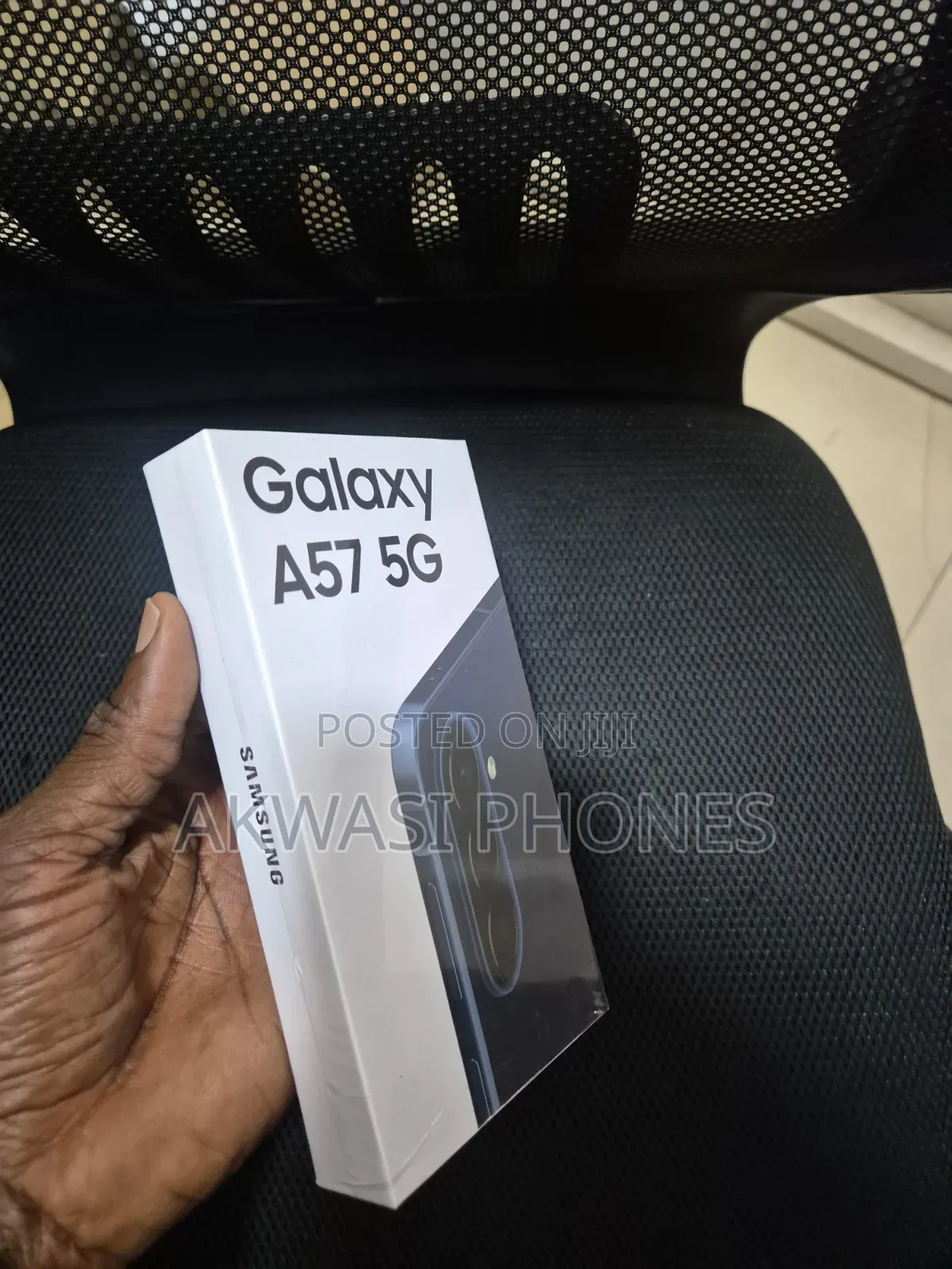 New Samsung Galaxy A57 256 GB
