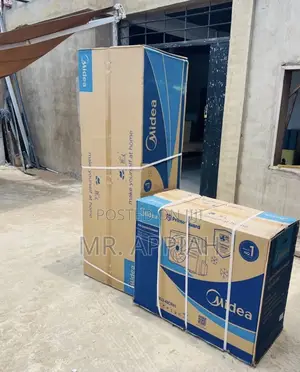 Shop Unique Midea Mj2-48crn1 5.0hp Standing Ac 