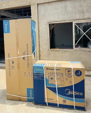 Check Out Durable Midea Mj2-48crn1 5.0hp Standing Ac 