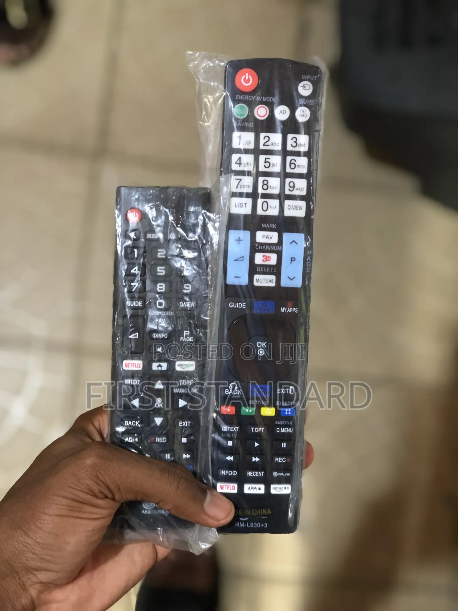 Lg Tv Remote