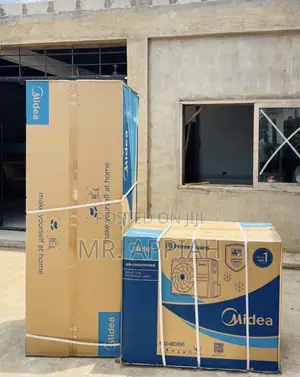 Check Out Affordable Midea 5.0hp Standing Air Conditioner(Mj2-48crn1)