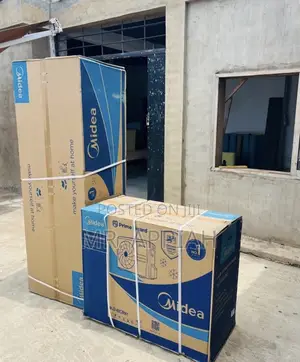 Super Affordable Midea 5.0hp Floor Standing Ac(Remote)Mj2-48crn1