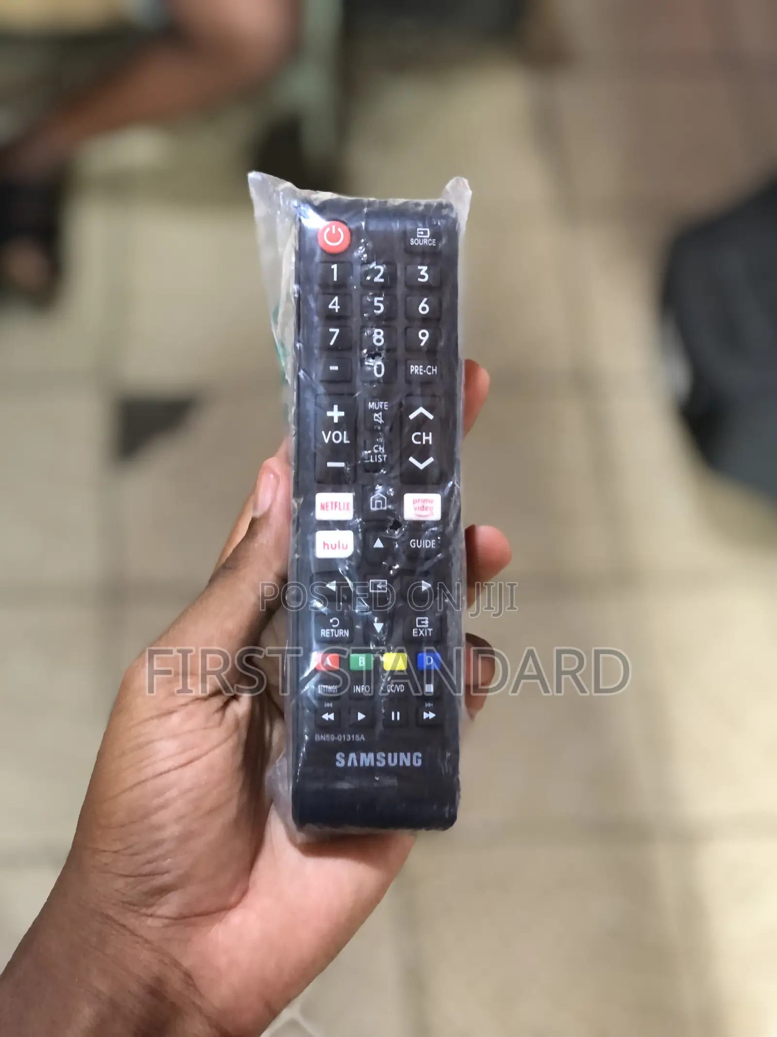 Samsung Tv Remote