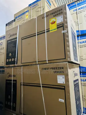 Nest Better Deal on Chest Freezer Single Door 418l Midea