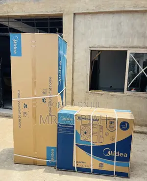 Buy Classic Midea 5.0hp Standing Air Conditioner(Mj2-48crn1)White 