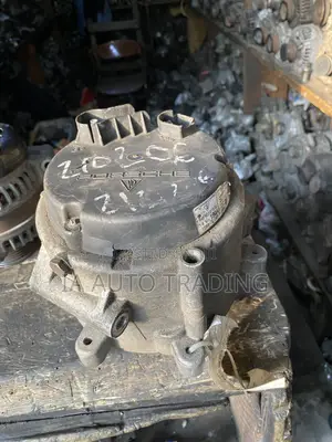 Porche Cayenne Alternator