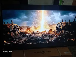 Samsung 43-Inch Smart Led Tv With Advanced Connectivity
