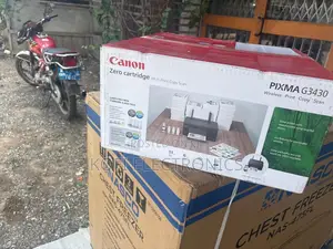 Canon G3430 Color Inkjet Printer for Home Office