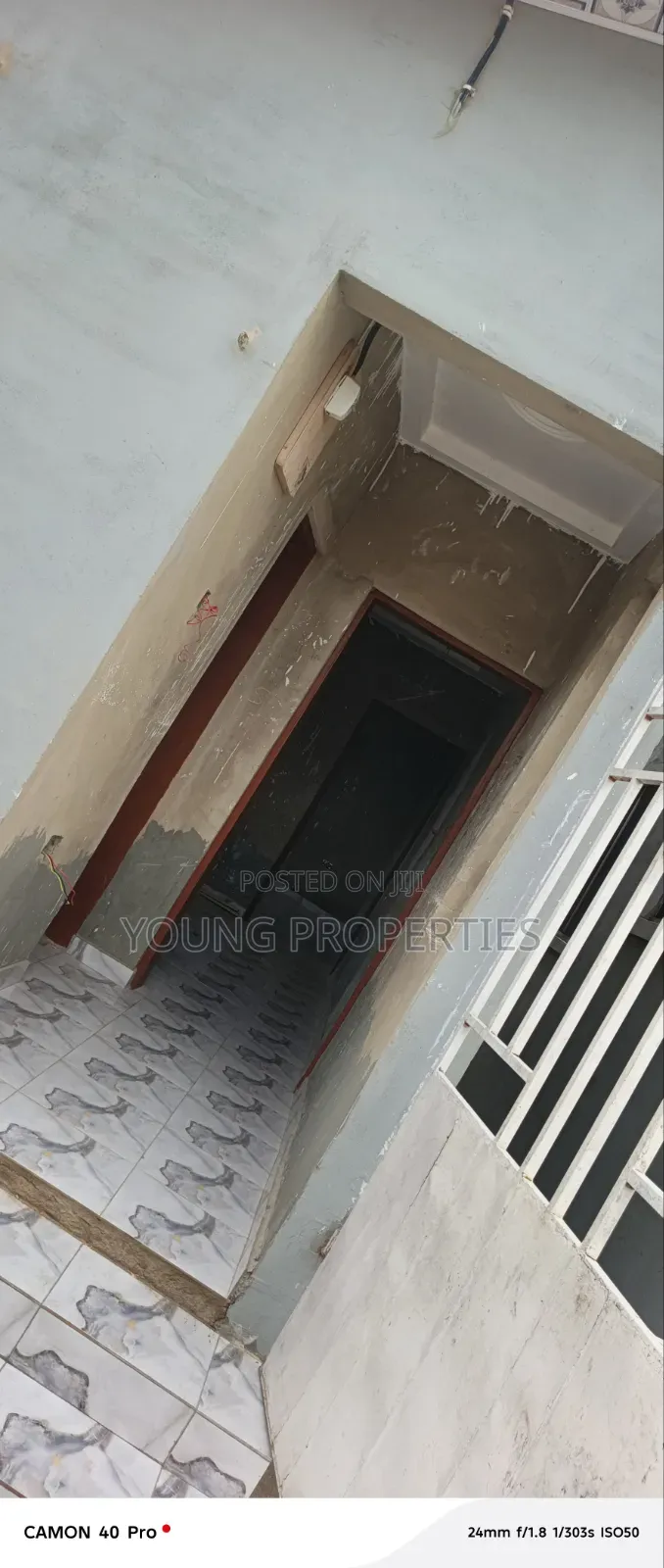 1bdrm Apartment in Amasaman Asalahaja for rent