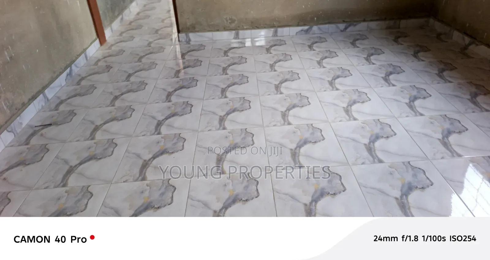 1bdrm Apartment in Amasaman Asalahaja for rent