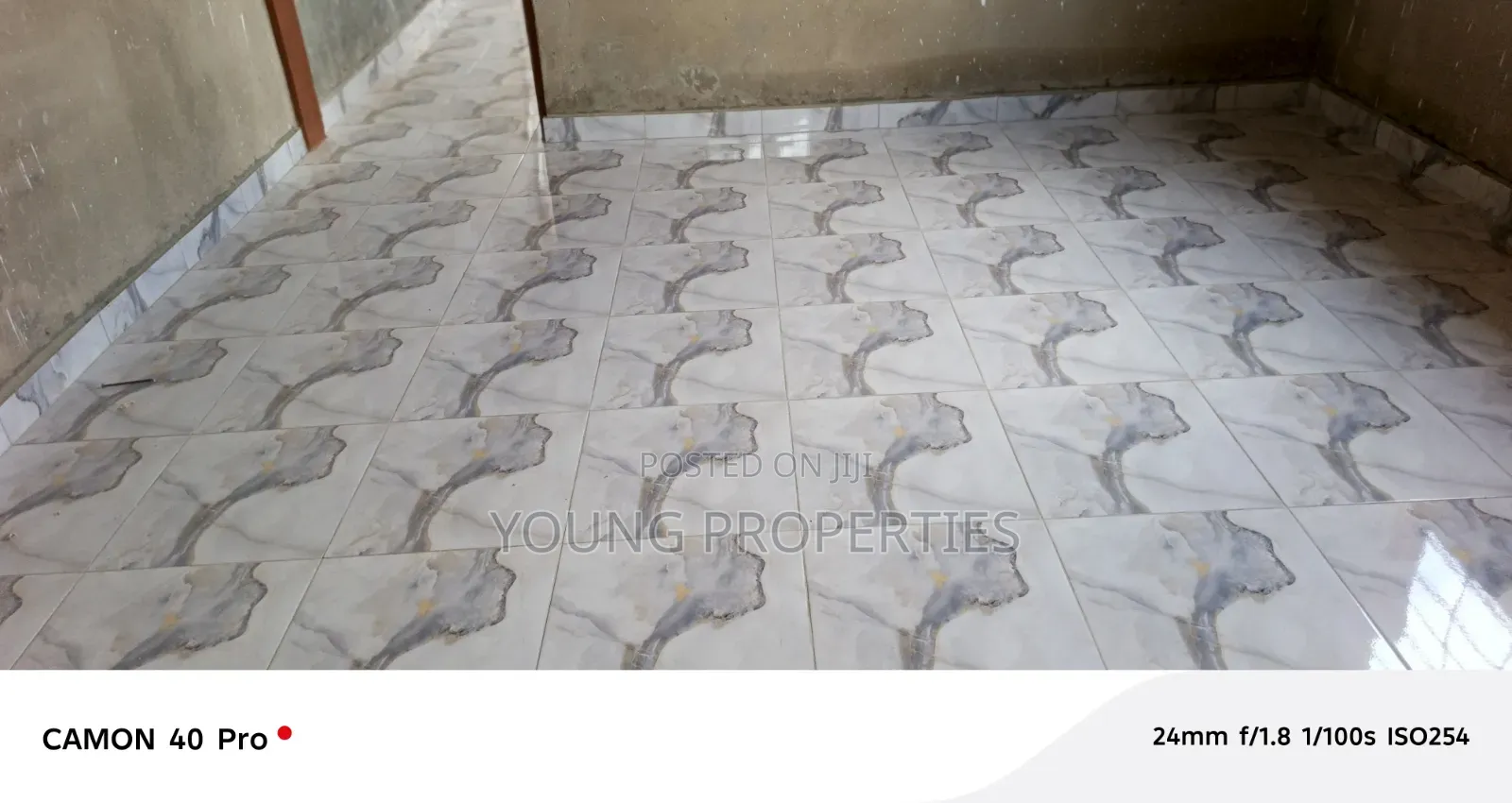 1bdrm Apartment in Amasaman Asalahaja for rent