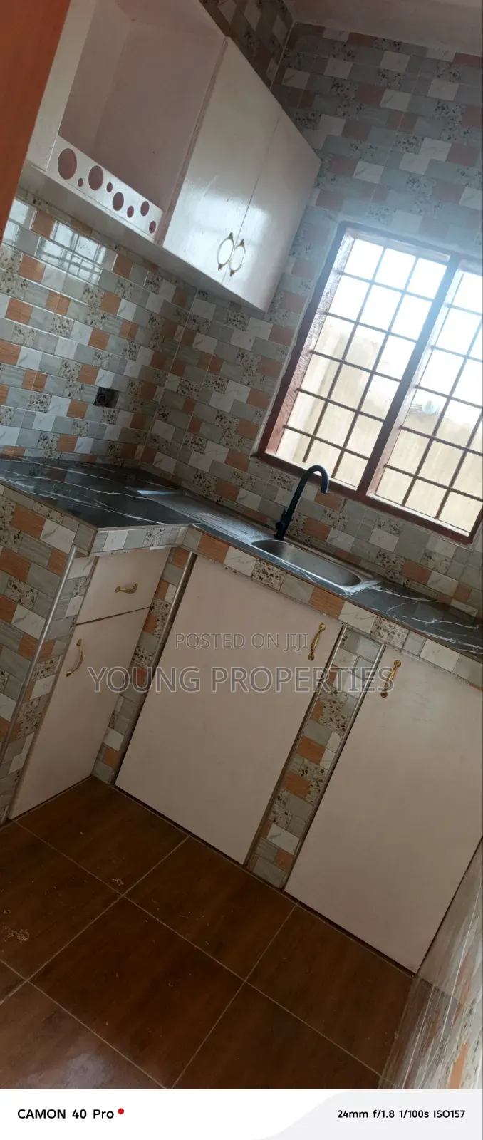 1bdrm Apartment in Amasaman Asalahaja for rent