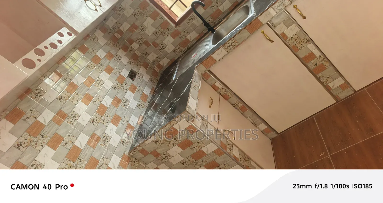 1bdrm Apartment in Amasaman Asalahaja for rent
