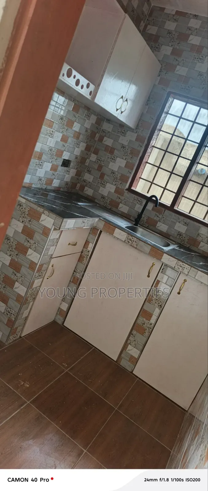 1bdrm Apartment in Amasaman Asalahaja for rent