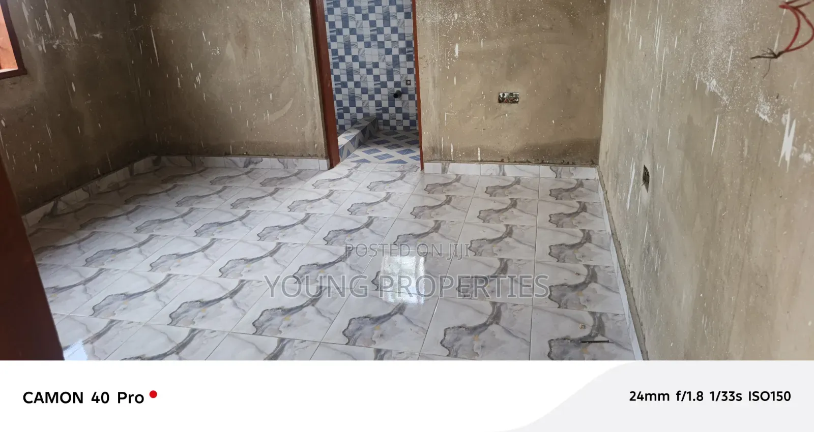 1bdrm Apartment in Amasaman Asalahaja for rent