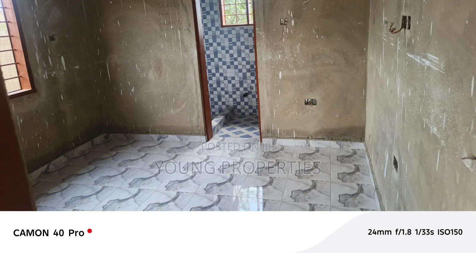 1bdrm Apartment in Amasaman Asalahaja for rent