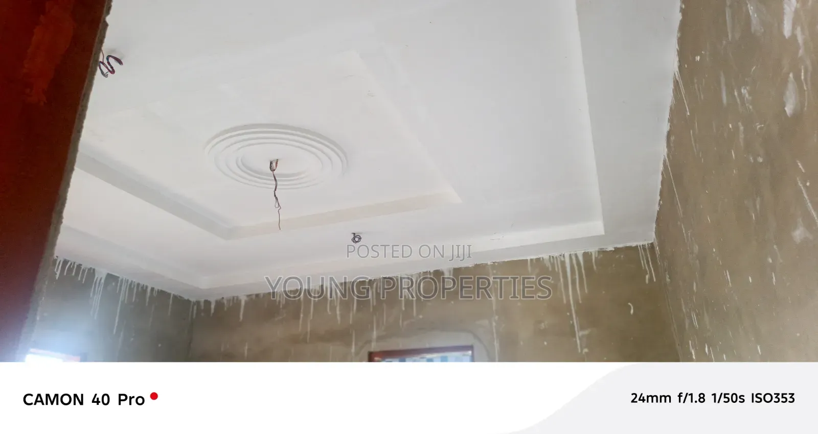 1bdrm Apartment in Amasaman Asalahaja for rent