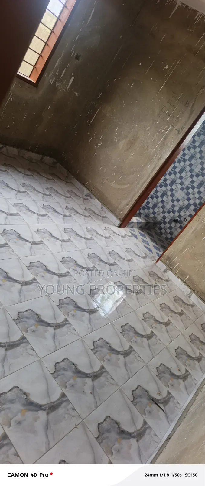 1bdrm Apartment in Amasaman Asalahaja for rent